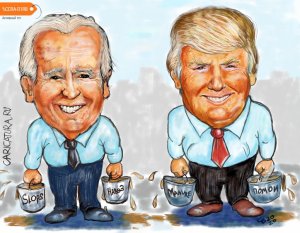 [Жертва на алтаре демократии] Украина может быть уничтожена в течение полутора лет без урегулирования конфликта. Предвыборная внешняя политика администрации Байдена грозит «III мировой войной»