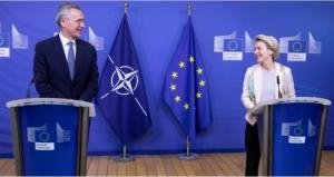 НАТО милитаризирует гражданские структуры в Европе с помощью фонда в 1 миллиард евро