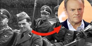 Туск признался, что его дед был «временно фашистом»