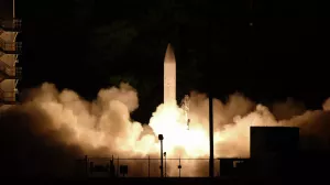 ВВС США заявили о неудачных испытаниях гиперзвукового оружия