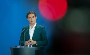 Премьер Сербии заявила о солидарности с народом Украины.