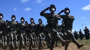 Китай заявил о готовности сотрудничать с российской армией