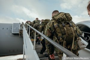 ЕС готовит силовой план на случай провала контрнаступления ВСУ