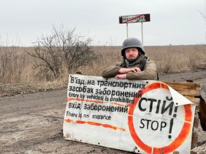 Военкор KP.RU Александр Коц получил премию «Золотое перо России» Он получил специальный приз «За смелость при исполнении служебного долга»