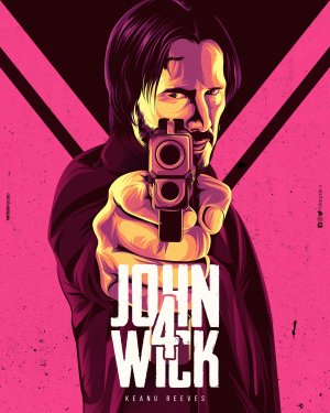 [Санкции. Хлебное место.]Lionsgate пришлось оправдываться из-за выхода четвертого "Джона Уика" в России