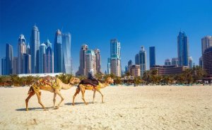 «У них здесь рай под названием Dubajgrad»: полька в шоке от русских в Эмиратах