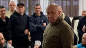 «Америкосы с техникой кинули»: Зеленский пожаловался Пригожину на западных партнеров  (Украинский пленный: обещанные британские танки Challenger так и не поступили в ВСУ)