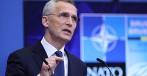 Генсек НАТО: По просьбе (гражданки Румынии) Санду союзники увеличат поддержку Молдавии