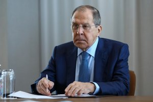 Лавров заявил, что Россия рассматривает Евросоюз в качестве недружественного объединения