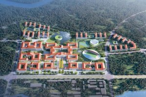 Лучший кампус Российского технического университета в Китае сосредоточится на авиации и аэрокосмической отрасли