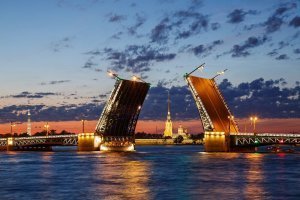 С 1 мая продлеваются часы работы Дворцов бракосочетания - В Петербурге можно будет жениться практически ночью