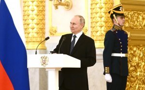 Использование США в своей внешней политике таких инструментов, как поддержка цветных революций, поддержка госпереворота в Киеве в 2014 году, привело к сегодняшнему украинскому кризису - В.Путин