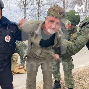 Под Брянском задержали пилота упавшего украинского самолета