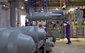 Что может значить демонстрация Шойгу полуторатонных бомб ФАБ-1500