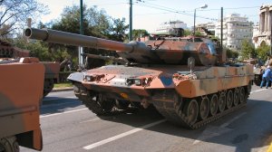 Греция отказалась отдавать свои танки и ЗРК Украине