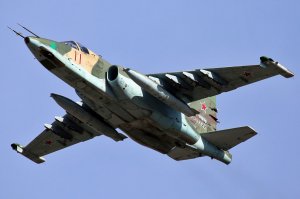 Белоруссия получила от России документацию по производству Су-25