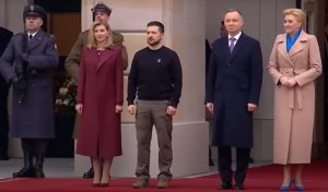 Польское издание раскрыло подробности недавнего визита Зеленского в Варшаву