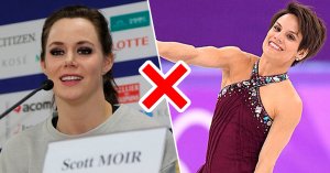 Канадским фигуристам запретили въезд в Россию