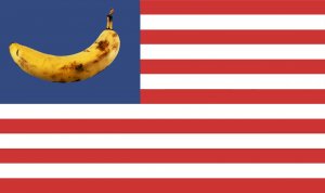 Опрос: 64% опрошенных американцев называют США "банановой республикой" в связи с преследованиями Трампа