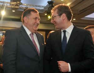 Глава Республики Сербской не исключил отделения от Боснии и Герцеговины