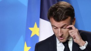 Диалог Макрона с ChatGPT о европейских технологиях рассмешил пользователей Twitter