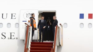 Многополярный мир и не только — заявления Макрона не маргинальны и с ними согласны многие мировые лидеры