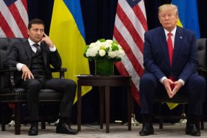 Newsweek: Трамп жаждет отомстить Зеленскому из-за отказа расследовать дело сына Байдена