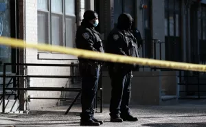 Власти США обнаружили секретное отделение полиции Китая в Нью-Йорке