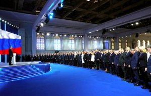 [Статья]  Российская «элита» готовится к финальной приватизации госсобственности