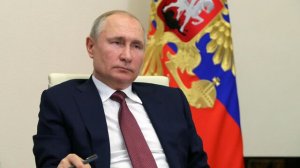 Путин показал США средний палец, приняв важного гостя в Кремле