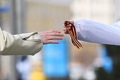 Полиция Эстонии пообещала жестко реагировать на «враждебную символику» 9 мая