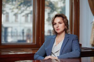 [Криптовалюта] Все ответы о цифровом рубле. Эксклюзивное интервью с директором Департамента национальной платежной системы Банка России Аллой Бакиной