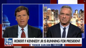 Кеннеди-младший обнародовал скрытую правду об Украине   (Племянник экс-президента США Кеннеди счел невозможным противостояние России на Украине)