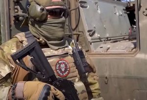 Подразделения ЧВК «Вагнер» перерезали «дорогу жизни» ВСУ под Артемовском
