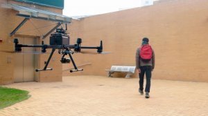 [«Всё течёт, всё изменяется»] «Жидкие» или «текучие» нейросети помогут дронам ориентироваться на незнакомой местности