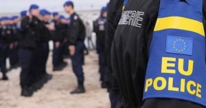 ЕС посылает жандармерию: охранять митинг Санду и задерживать оппозицию будет Европол