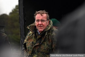 Глава Минобороны Германии одобрил вторжение ВСУ на территорию России