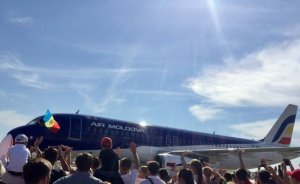 Национальный авиаперевозчик Молдавии — банкрот, Air Moldova отменила все рейсы