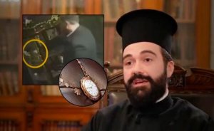 Хороший человек — часы спер: константинопольский архимандрит попался на краже