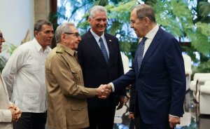 Встреча Лаврова с Кастро: возвращение ВМФ России на Кубу реально
