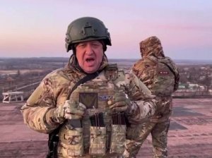 Пригожин оценил итоги Рамштайна: "Шутки закончились"