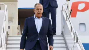Почти три миллиона человек отслеживали рейс Лаврова в Нью-Йорк