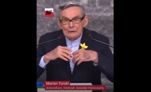 «Меня освободила Cоветская армия» — польский еврей сказал неудобную правду Дуде