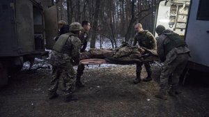 Марочко: Киев потерял за неделю четыре тысячи убитыми, но 90% из них числятся пропавшими