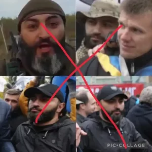 МО РФ: уничтожены боевики «Грузинского легиона», причастные к зверствам над пленными в марте 2022 года