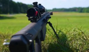 Во Франции задержаны двое граждан страны, пытавшихся ввезти снайперские винтовки с территории Украины