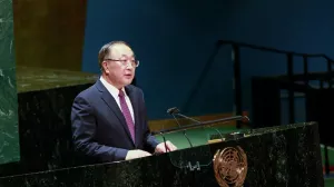 Генсек ООН призвал к радикальной реформе мировой финансовой системы