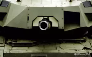 Источник: танки Т-14 "Армата" начали применять в зоне СВО