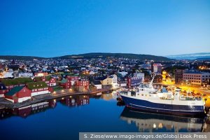 Фарерские острова заявили о нежелании закрывать рыболовным судам из РФ допуск в свои порты