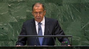 Лавров назвал шизофренией заявления о переговорах Москвы и Киева после наступления ВСУ